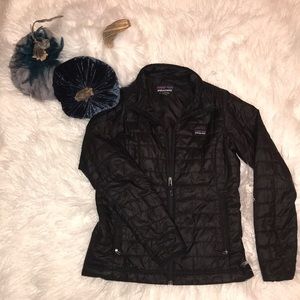 Black Patagonia Jacket